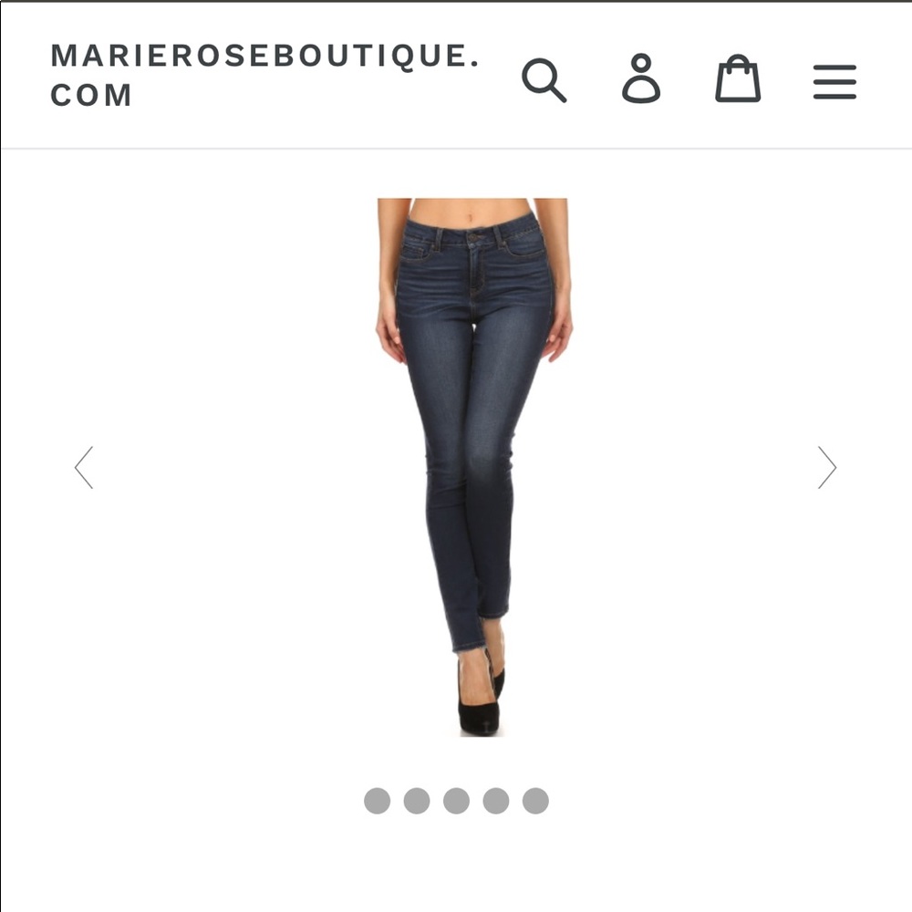 Super-Skinny Jeans